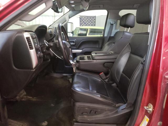 2018 CHEVROLET 2500 HD 1GC1KVEG0JF261600