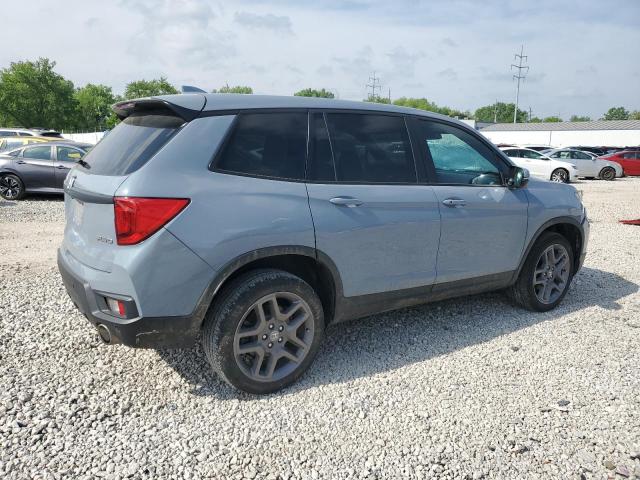 Vin: 5fnyf8h52nb031405, lot: 57150355, honda passport exl 20223