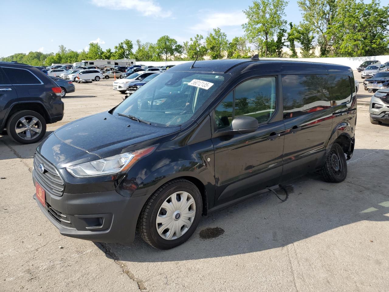 FORD TRANSIT CONNECT XL