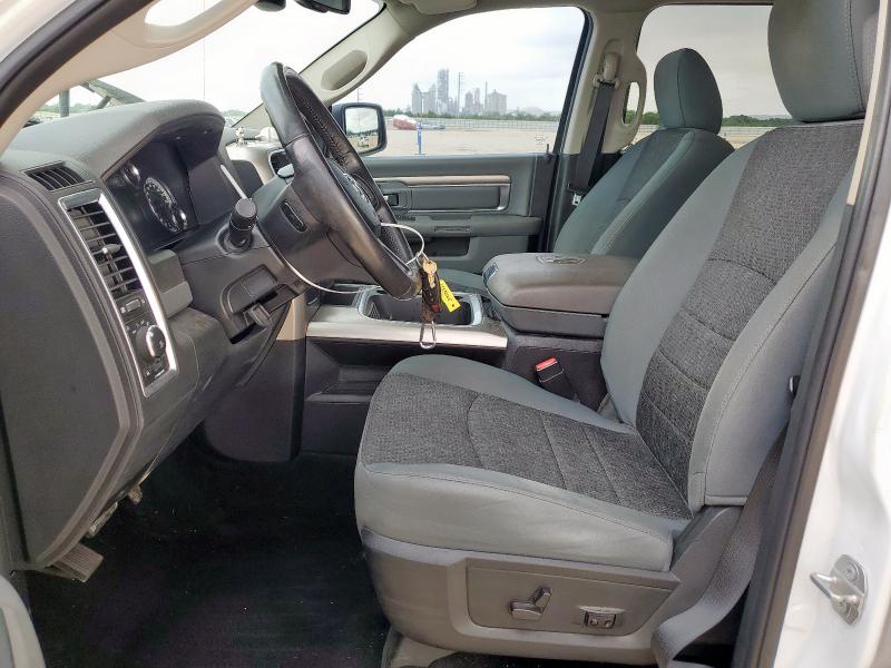 2018 RAM 1500 SLT - 1C6RR6LT8JS234129