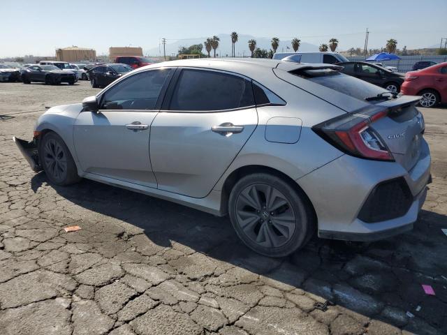 Vin: shhfk7h70ju426500, lot: 57497825, honda civic exl 20182