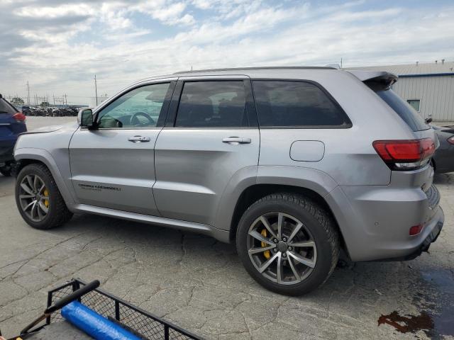 Vin: 1c4rjfn91jc223825, lot: 58011465, jeep grand cher trackhawk 20182