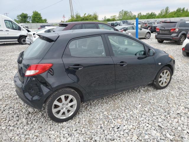 Vin: jm1de1hy8b0128265, lot: 58537665, mazda 2 20113