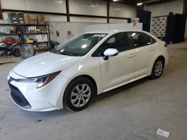 Vin: 5yfepmae2mp241184, lot: 55441375, toyota corolla le 2021 img_1