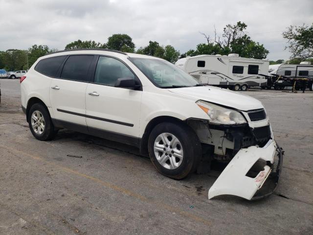 Vin: 1gnkrfedxcj143055, lot: 56139025, chevrolet traverse ls 20124