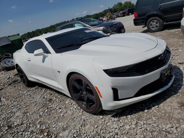 2022 CHEVROLET CAMARO LS - 1G1FB1RX4N0128722