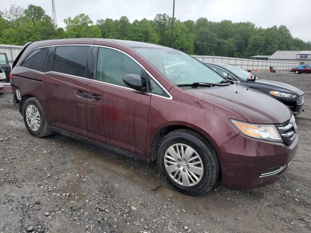 Vin: 5fnrl5h24eb098072, lot: 57577385, honda all models lx 20144