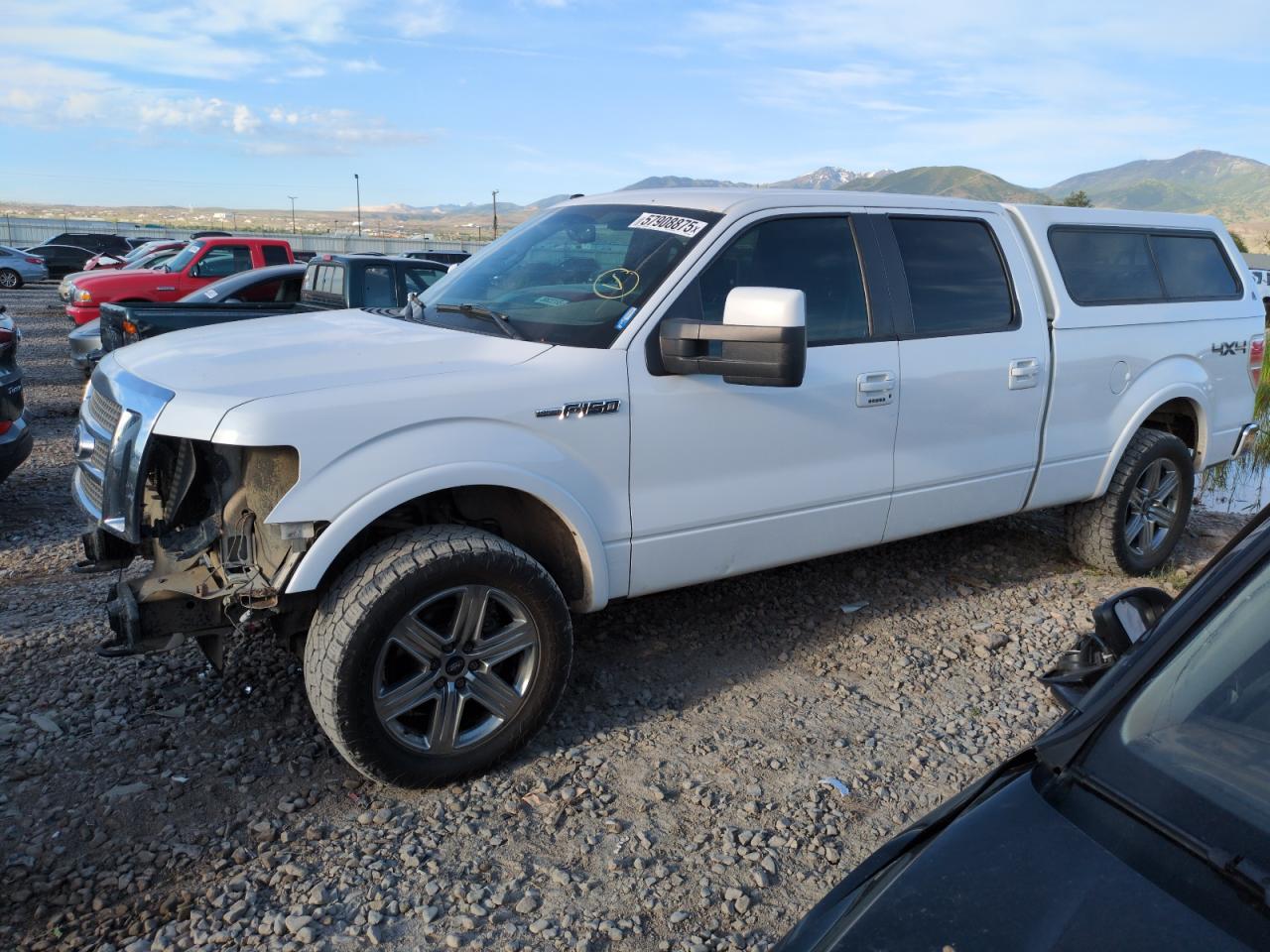 FORD F-150 SUPERCREW