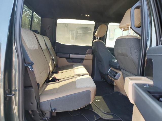 2021 FORD F150 SUPER - 1FTEW1EP0MKD40534