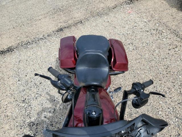 2008 HARLEY-DAVIDSON FLHX 1HD1KB4128Y692089