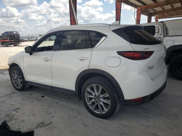 Vin: jm3kfbay6m0326857, lot: 58230565, mazda cx-5 grand touring reserve 20212