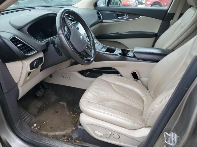 2016 LINCOLN MKX SELECT 2LMTJ6KR7GBL61386