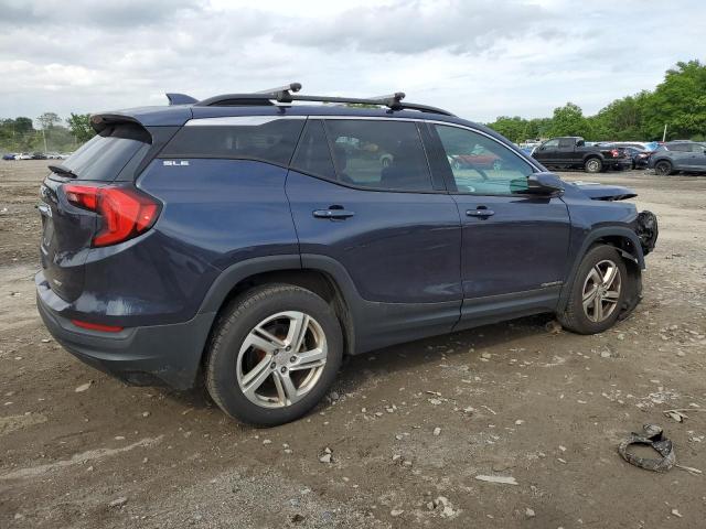 Vin: 3gkaltev8jl314666, lot: 58652515, gmc terrain sle 20183