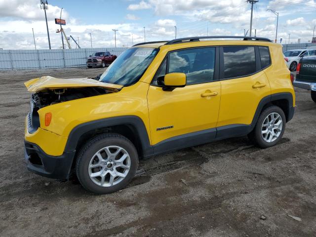 Vin: zaccjbbb7hpg36098, lot: 55059575, jeep renegade latitude 2017 img_1