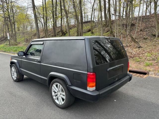 JEEP CHEROKEE S 1997 black 2dr spor gas 1J4FT67S6VL571732 photo #4