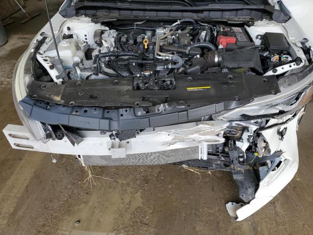 2022 NISSAN ALTIMA SV - 1N4BL4DV4NN335565