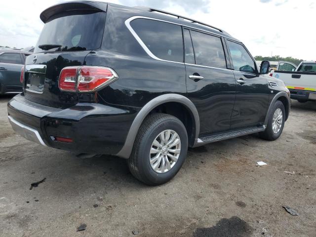 Vin: jn8ay2ndxjx000735, lot: 57090485, nissan armada sv 20183
