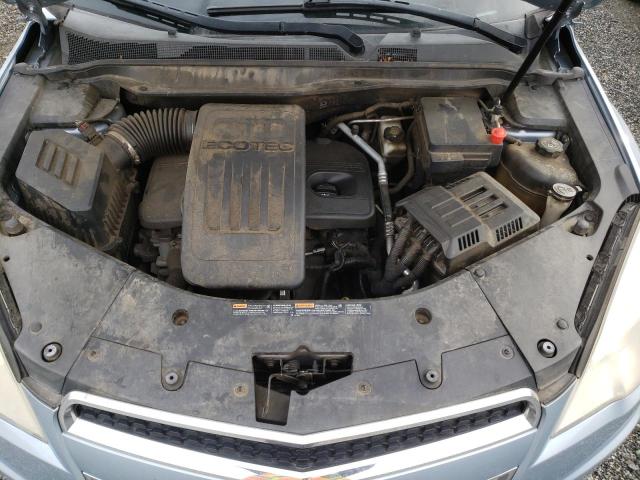 2015 CHEVROLET EQUINOX LT - 2GNALCEKXF6356535