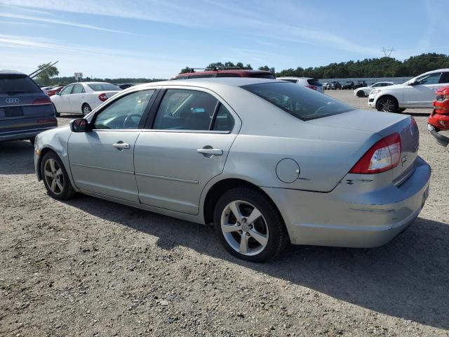 MERCURY MILAN PREM 2007 turquoise  gas 3MEHM08177R601399 photo #3