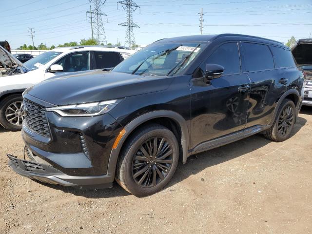 Vin: 5n1dl1hu3rc338506, lot: 59084105, infiniti qx60 autog autograph 2024 img_1