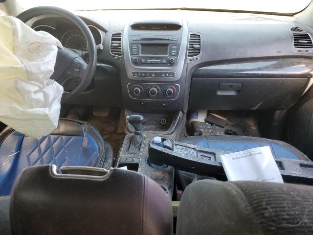 2015 KIA SORENTO LX - 5XYKT3A67FG609738