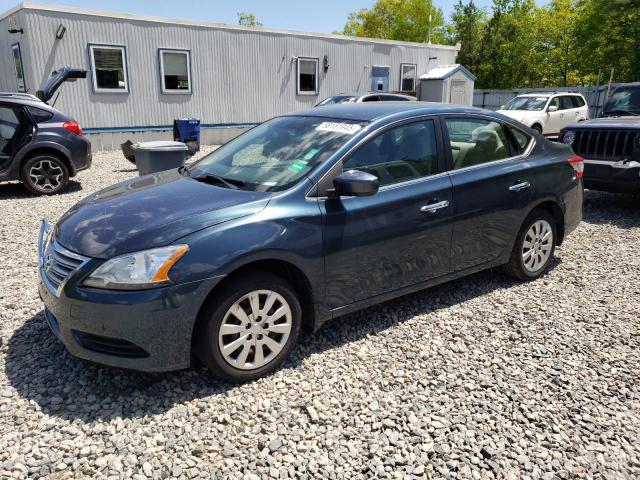 Vin: 3n1ab7ap3fy215327, lot: 58151945, nissan sentra s 2015 img_1