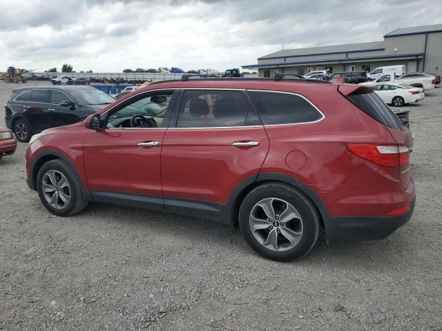 Vin: km8sm4hf6gu159648, lot: 56487565, hyundai santa fe se 20162