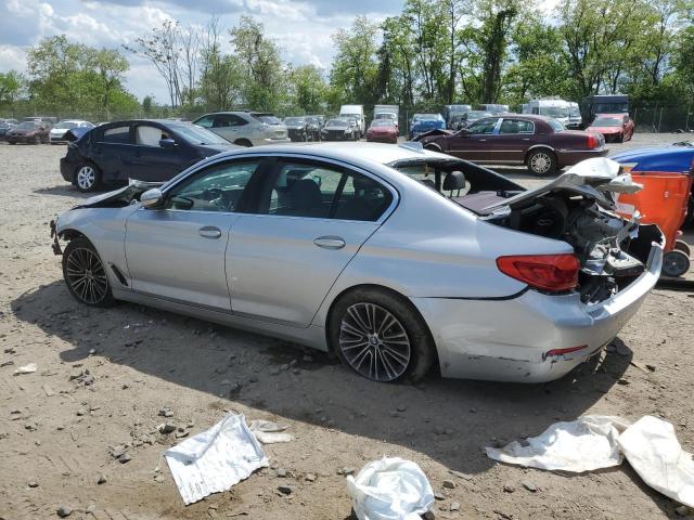 Vin: wbajr3c06lww60422, lot: 55393945, bmw 5 series i 20202