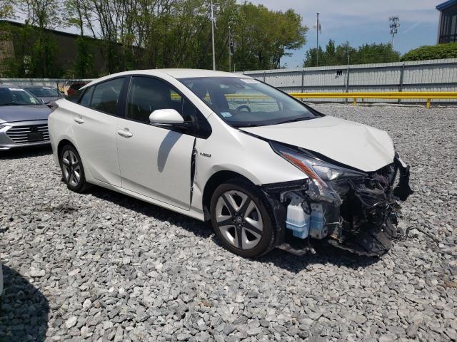 Vin: jtdkarfu0j3547418, lot: 57074605, toyota prius 20184