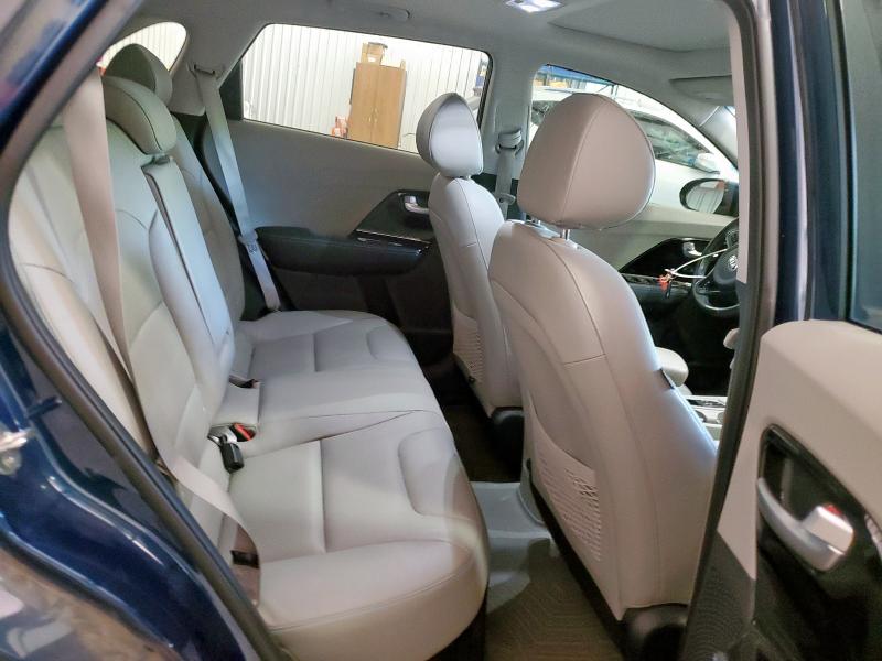 2018 KIA NIRO TOURI - KNDCE3LC5J5123478