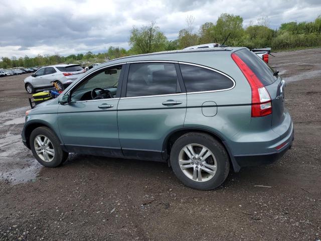 Vin: 5j6re4h79al043327, lot: 55591765, honda crv exl 20102