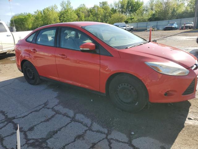 Vin: 1fadp3f27el427954, lot: 55561775, ford focus se 20144