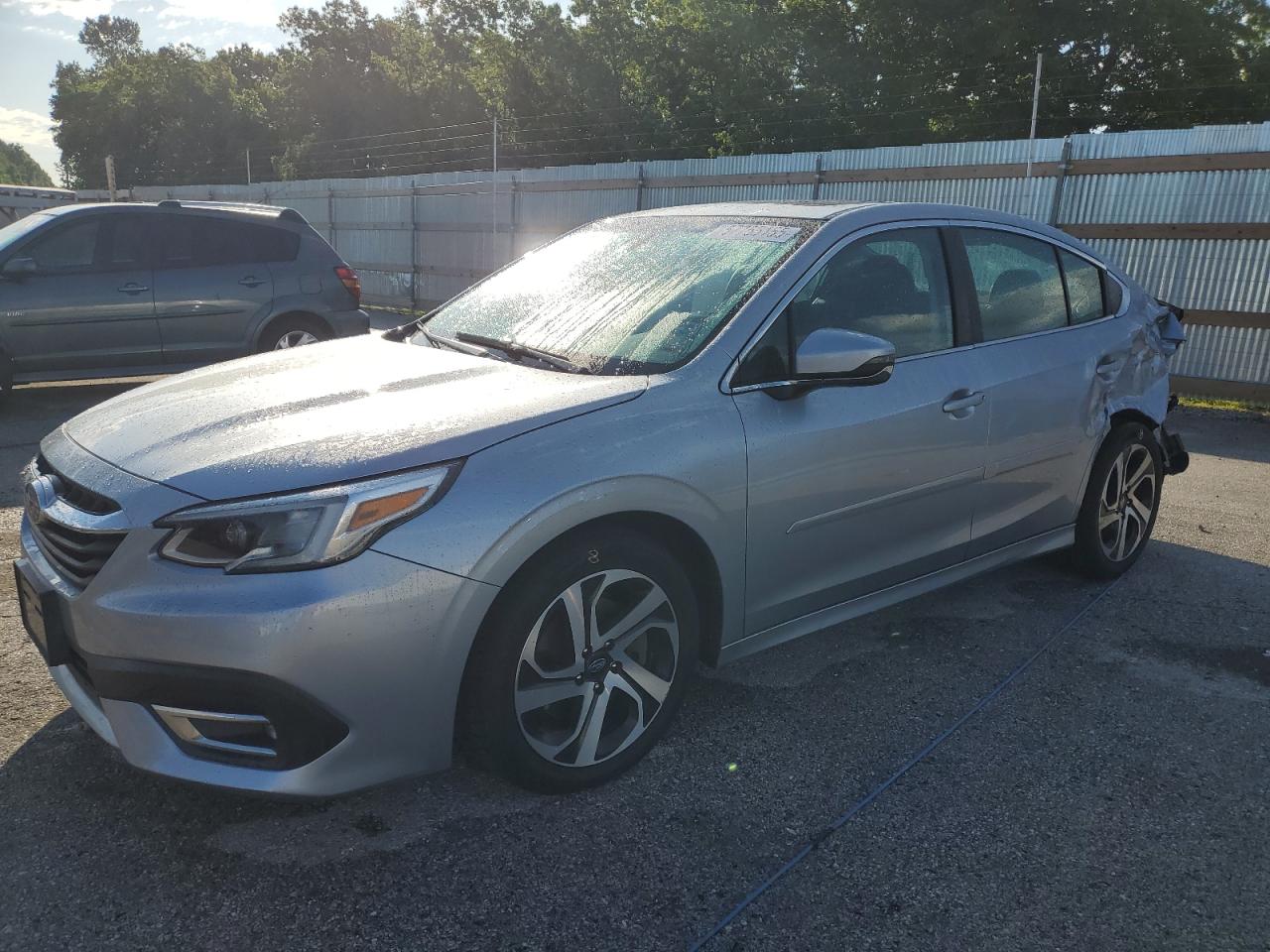SUBARU LEGACY LIMITED