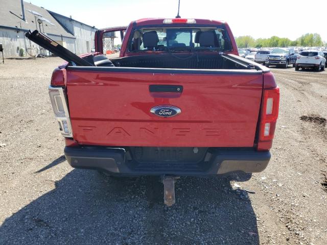 2021 FORD RANGER XL - 1FTER4FH0MLD22397