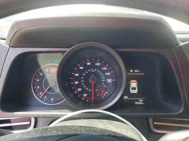 2021 HYUNDAI ELANTRA SE - KMHLM4AG9MU107224
