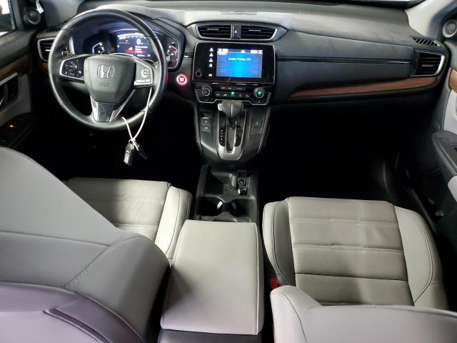 2018 HONDA CR-V EXL 2HKRW2H8XJH698715
