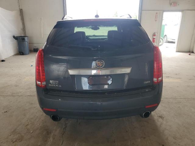 2015 CADILLAC SRX LUXURY 3GYFNEE37FS626491