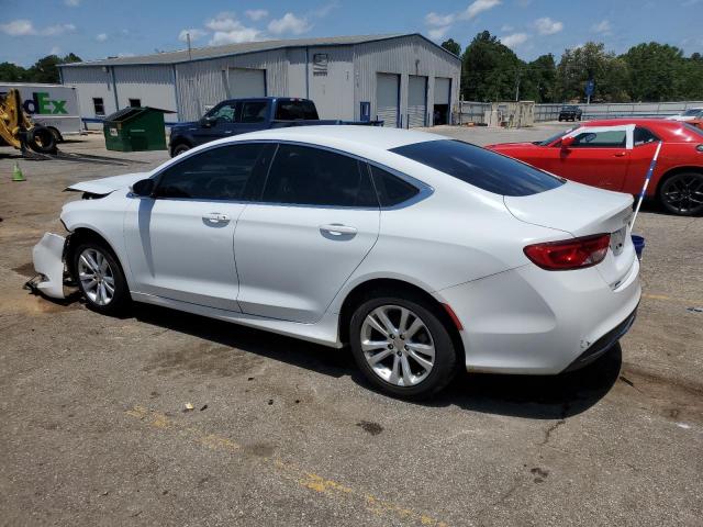 Vin: 1c3cccab3fn730538, lot: 57456845, chrysler 200 limited 20152