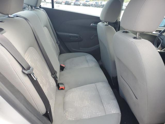 2012 CHEVROLET SONIC LS - 1G1JA5EH8C4195154