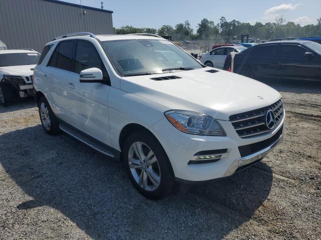 Vin: 4jgda5jb6fa474335, lot: 56154325, mercedes-benz m-class 350 20154