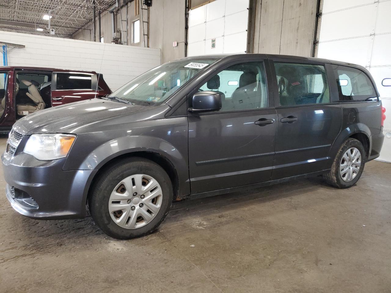 DODGE GRAND CARAVAN SE