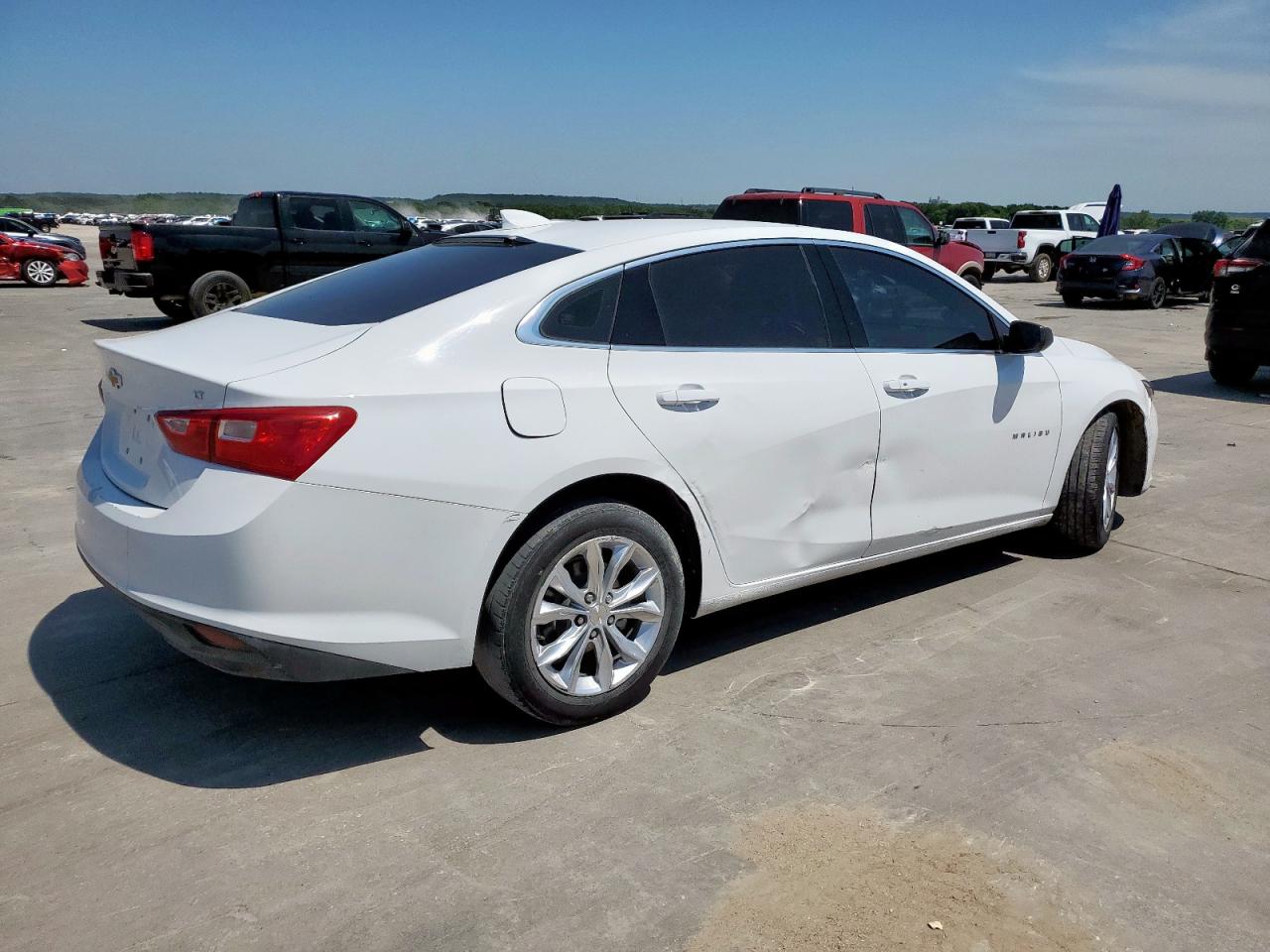CHEVROLET MALIBU 2023