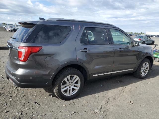 Vin: 1fm5k8d89jgb57433, lot: 56822125, ford explorer xlt 20183