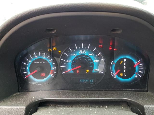 2012 FORD FUSION SEL - 3FAHP0JA0CR434256