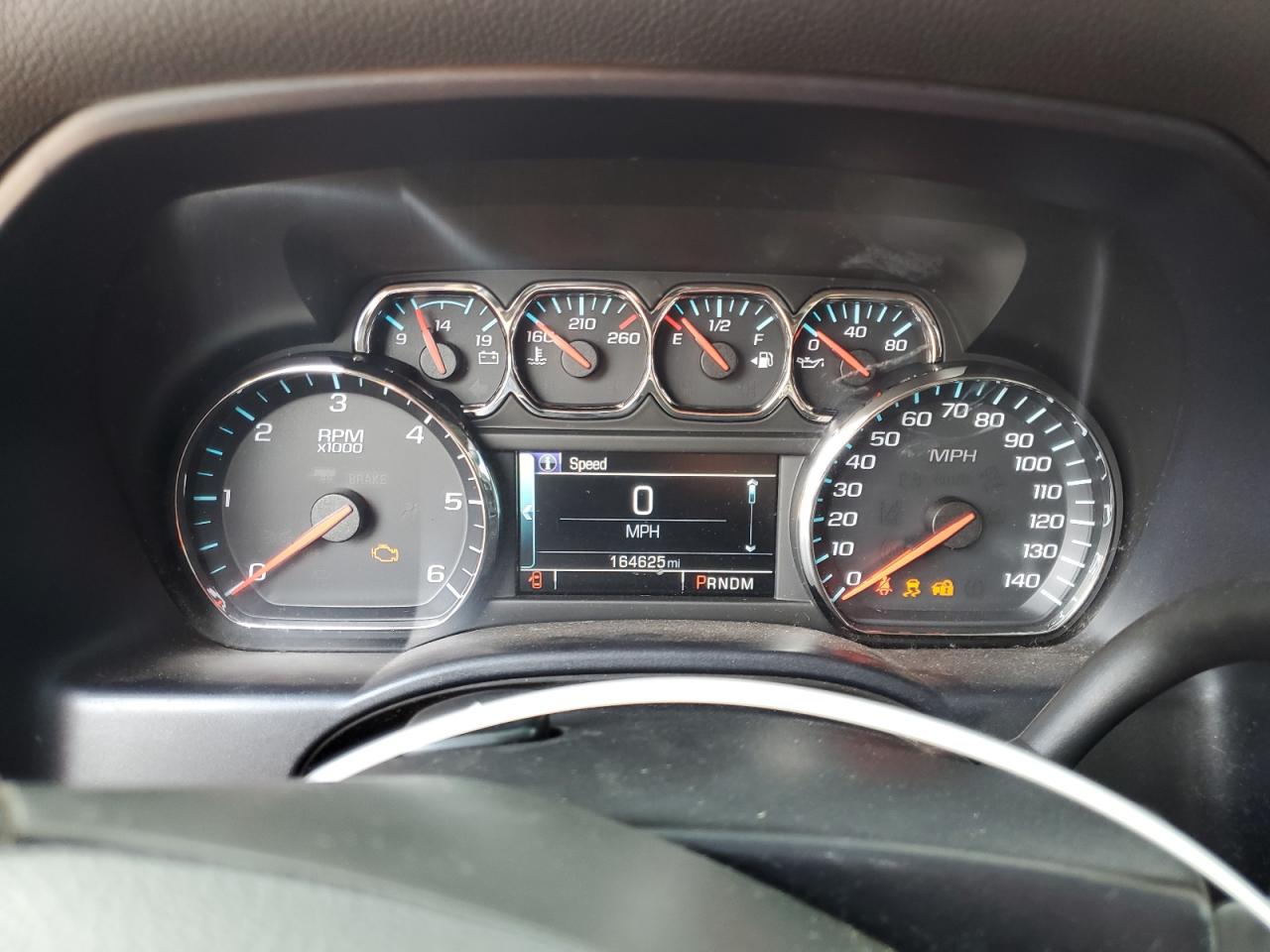 CHEVROLET SILVERADO C1500 LT