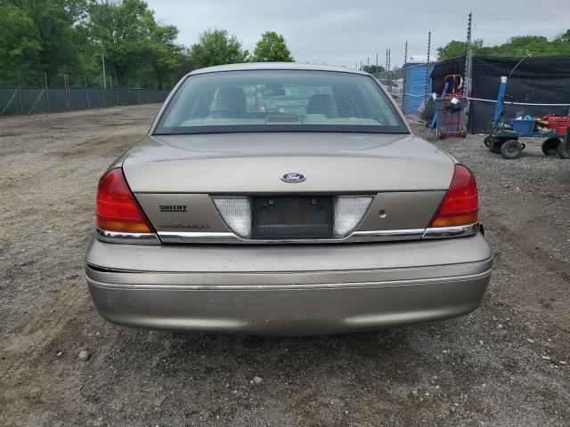 2003 FORD CROWN VICT #3303998648