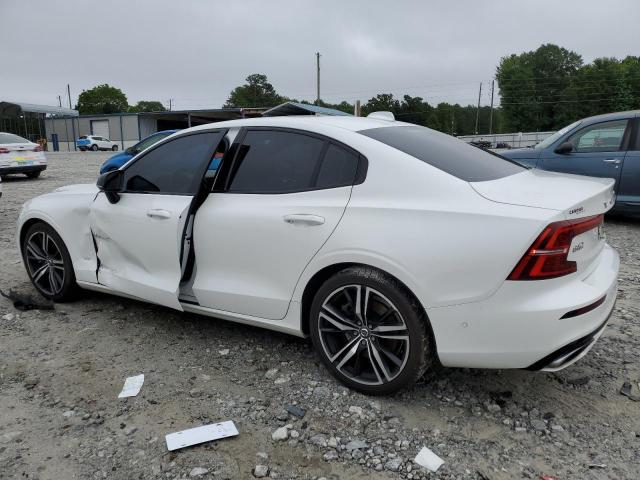 2019 VOLVO S60 T6 R-D 7JRA22TM2KG013207