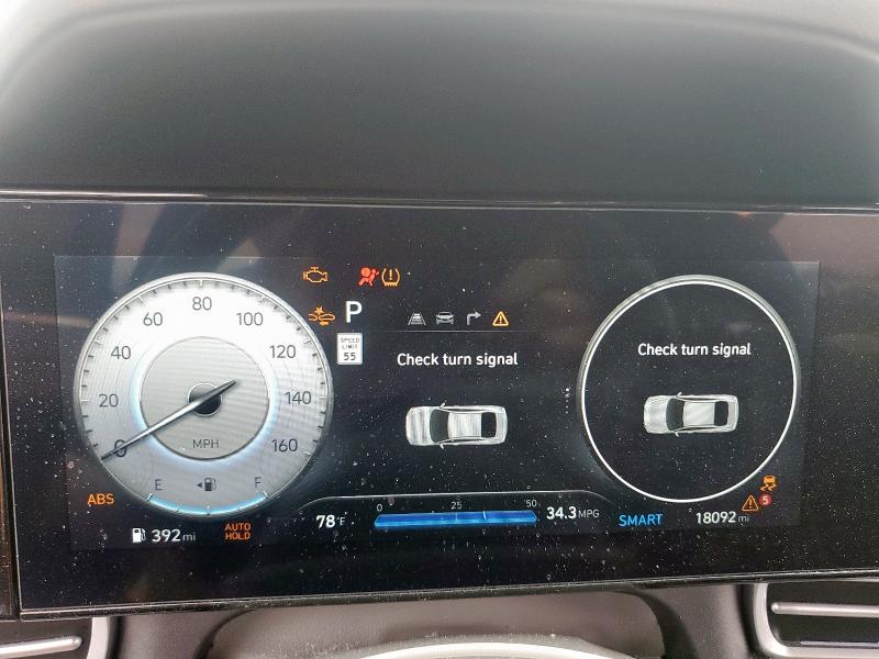 2024 HYUNDAI ELANTRA SE KMHLS4DGXRU818245