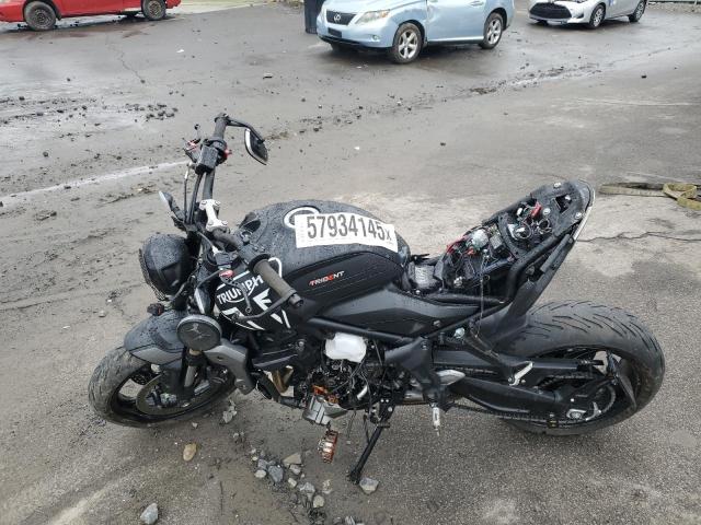 2022 TRIUMPH MOTORCYCLE TRIDENT 660 SMTL10UL1NTAF8767
