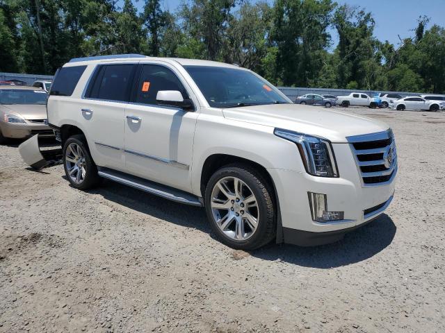 Vin: 1gys3bkj5fr248843, lot: 57482935, cadillac escalade luxury 20154